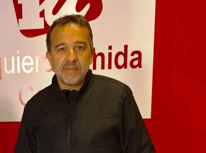 César Alonso (Foto TA)